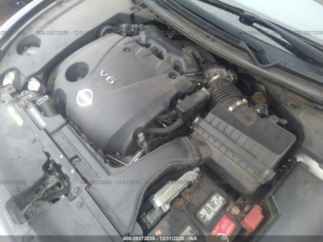 Photo 9 VIN: 1N4AA5AP8CC850705 - NISSAN MAXIMA 