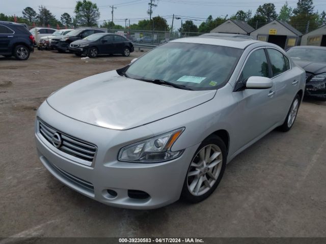 Photo 1 VIN: 1N4AA5AP8CC852471 - NISSAN MAXIMA 