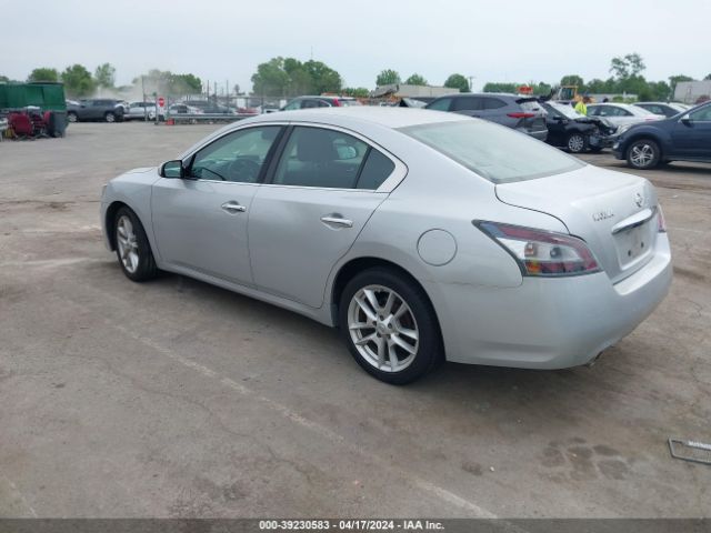 Photo 2 VIN: 1N4AA5AP8CC852471 - NISSAN MAXIMA 