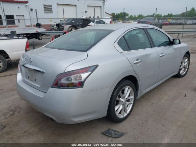 Photo 3 VIN: 1N4AA5AP8CC852471 - NISSAN MAXIMA 