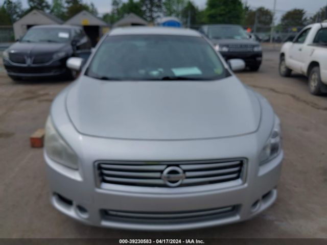 Photo 5 VIN: 1N4AA5AP8CC852471 - NISSAN MAXIMA 