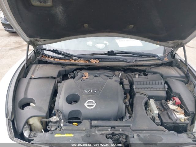 Photo 9 VIN: 1N4AA5AP8CC852471 - NISSAN MAXIMA 