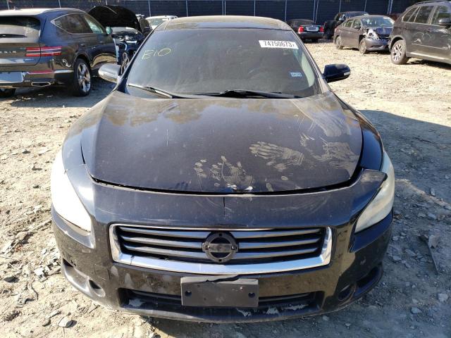 Photo 4 VIN: 1N4AA5AP8CC852728 - NISSAN MAXIMA 