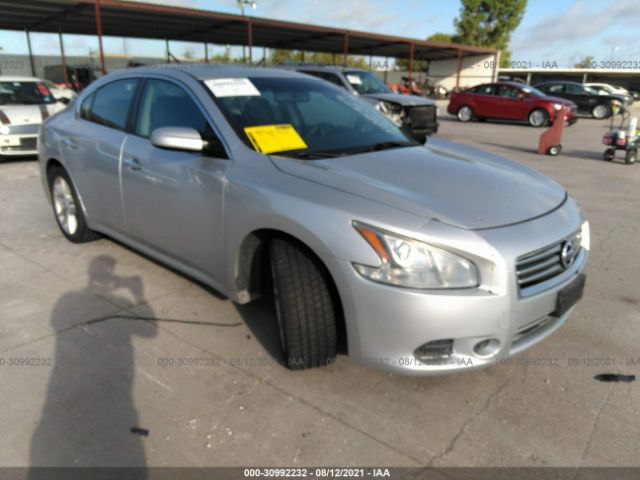 Photo 0 VIN: 1N4AA5AP8CC852759 - NISSAN MAXIMA 