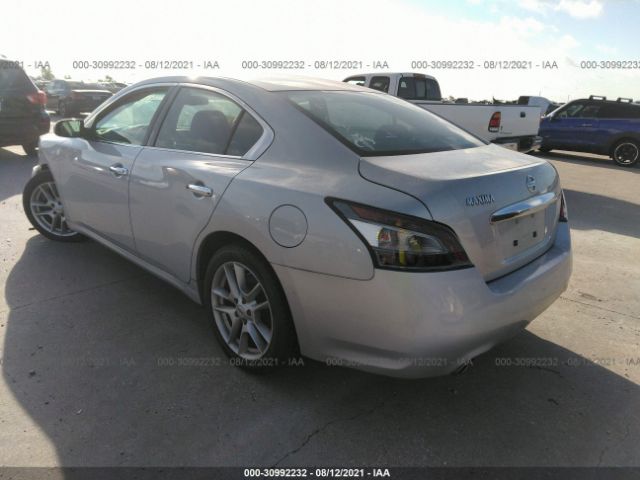 Photo 2 VIN: 1N4AA5AP8CC852759 - NISSAN MAXIMA 