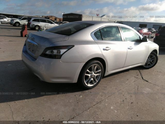 Photo 3 VIN: 1N4AA5AP8CC852759 - NISSAN MAXIMA 