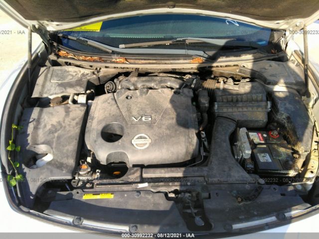 Photo 9 VIN: 1N4AA5AP8CC852759 - NISSAN MAXIMA 