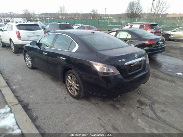 Photo 2 VIN: 1N4AA5AP8CC853121 - NISSAN MAXIMA 