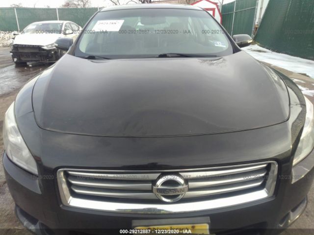 Photo 5 VIN: 1N4AA5AP8CC853121 - NISSAN MAXIMA 