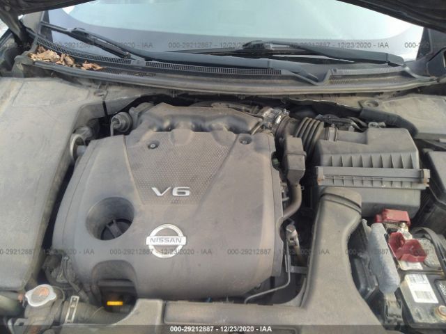 Photo 9 VIN: 1N4AA5AP8CC853121 - NISSAN MAXIMA 