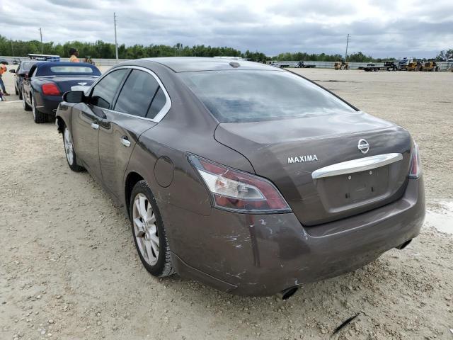 Photo 1 VIN: 1N4AA5AP8CC854401 - NISSAN MAXIMA S 