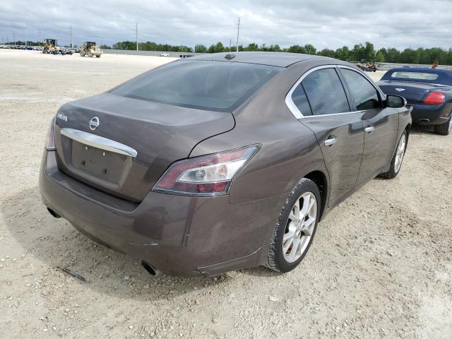 Photo 2 VIN: 1N4AA5AP8CC854401 - NISSAN MAXIMA S 