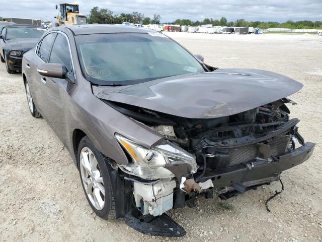 Photo 3 VIN: 1N4AA5AP8CC854401 - NISSAN MAXIMA S 