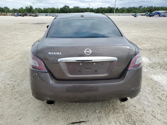 Photo 5 VIN: 1N4AA5AP8CC854401 - NISSAN MAXIMA S 