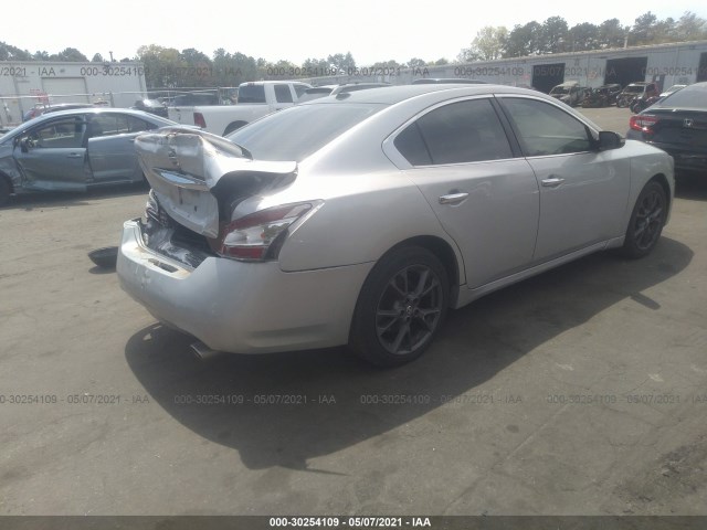 Photo 3 VIN: 1N4AA5AP8CC854785 - NISSAN MAXIMA 