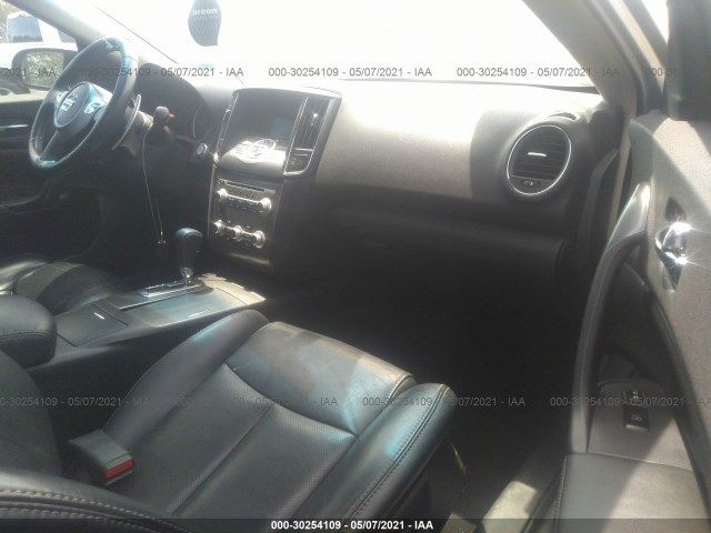 Photo 4 VIN: 1N4AA5AP8CC854785 - NISSAN MAXIMA 