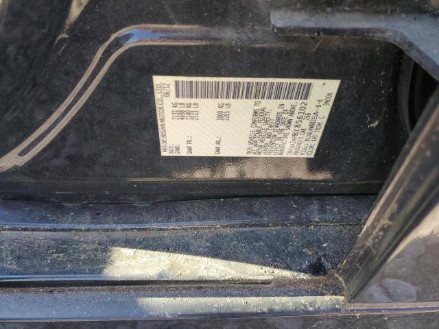 Photo 11 VIN: 1N4AA5AP8CC856102 - NISSAN MAXIMA S 