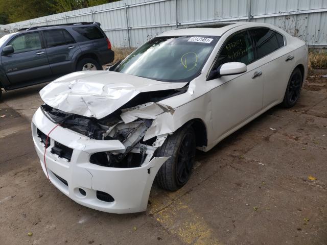 Photo 1 VIN: 1N4AA5AP8CC856617 - NISSAN MAXIMA S 