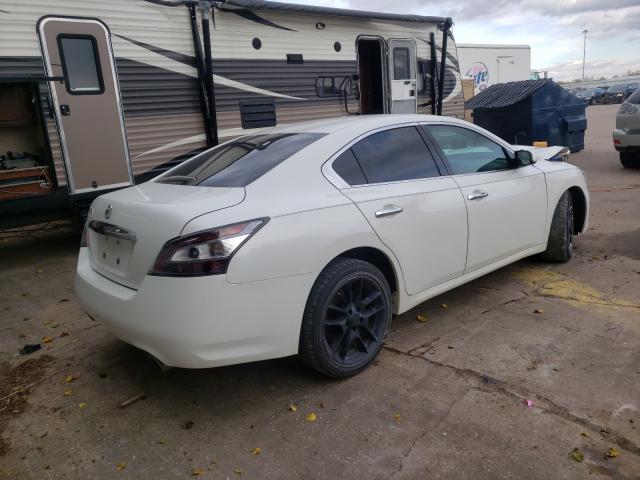 Photo 3 VIN: 1N4AA5AP8CC856617 - NISSAN MAXIMA S 