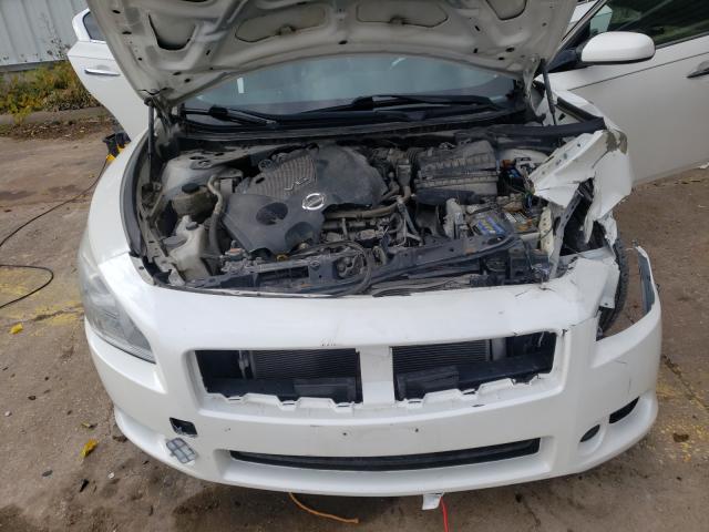 Photo 6 VIN: 1N4AA5AP8CC856617 - NISSAN MAXIMA S 