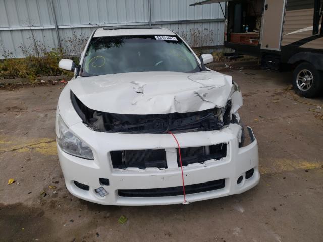 Photo 8 VIN: 1N4AA5AP8CC856617 - NISSAN MAXIMA S 