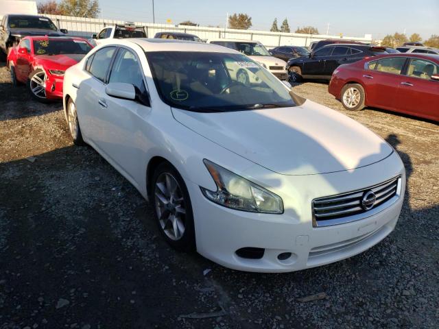 Photo 0 VIN: 1N4AA5AP8CC856634 - NISSAN MAXIMA S 