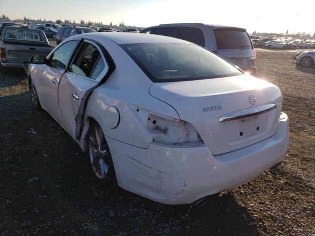 Photo 2 VIN: 1N4AA5AP8CC856634 - NISSAN MAXIMA S 