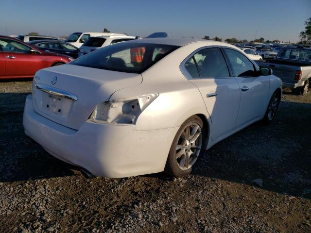 Photo 3 VIN: 1N4AA5AP8CC856634 - NISSAN MAXIMA S 