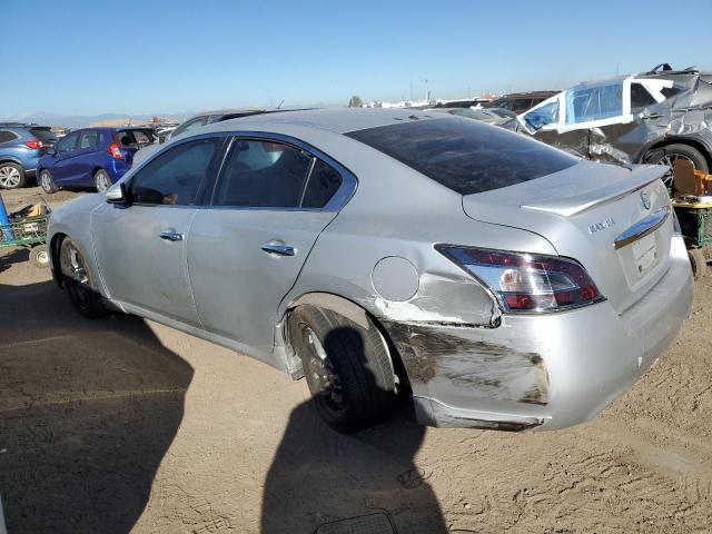 Photo 1 VIN: 1N4AA5AP8CC856861 - NISSAN MAXIMA S 