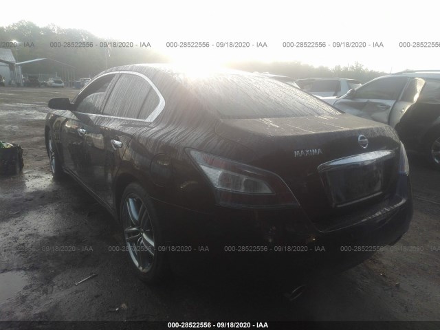 Photo 2 VIN: 1N4AA5AP8CC857704 - NISSAN MAXIMA 