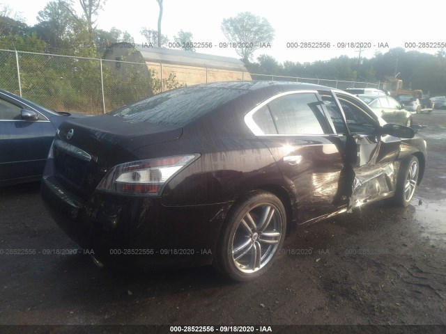 Photo 3 VIN: 1N4AA5AP8CC857704 - NISSAN MAXIMA 