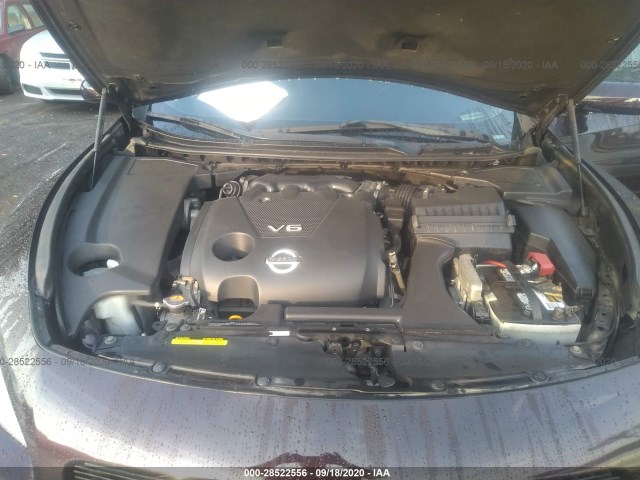 Photo 9 VIN: 1N4AA5AP8CC857704 - NISSAN MAXIMA 