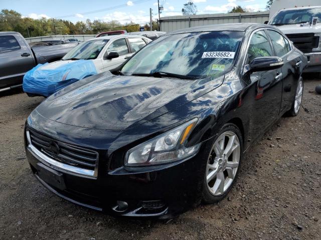 Photo 1 VIN: 1N4AA5AP8CC860764 - NISSAN MAXIMA S 