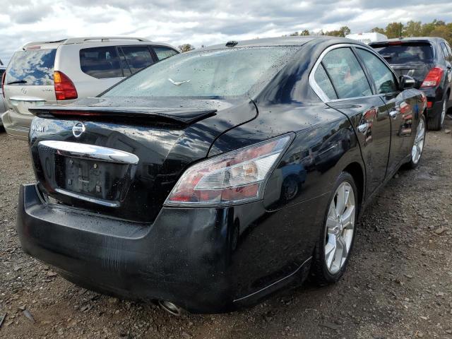 Photo 3 VIN: 1N4AA5AP8CC860764 - NISSAN MAXIMA S 