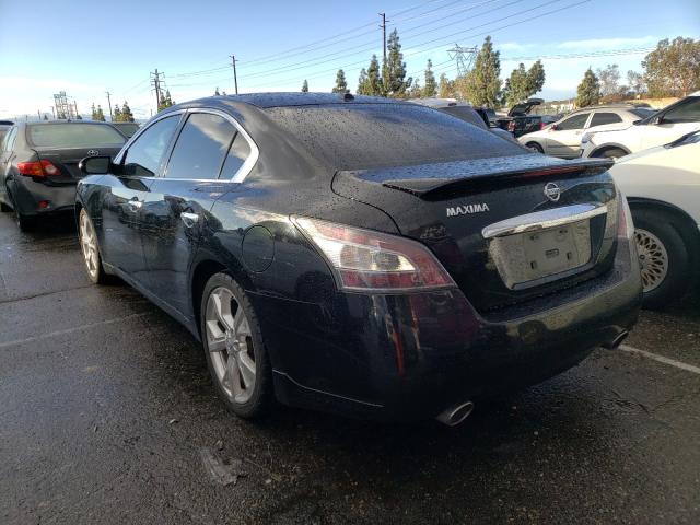 Photo 2 VIN: 1N4AA5AP8CC861199 - NISSAN MAXIMA 