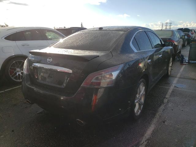 Photo 3 VIN: 1N4AA5AP8CC861199 - NISSAN MAXIMA 