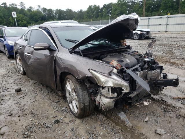 Photo 0 VIN: 1N4AA5AP8CC861560 - NISSAN MAXIMA S 