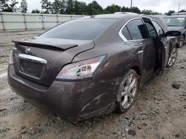 Photo 3 VIN: 1N4AA5AP8CC861560 - NISSAN MAXIMA S 