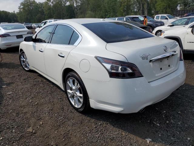 Photo 1 VIN: 1N4AA5AP8CC865740 - NISSAN MAXIMA S 