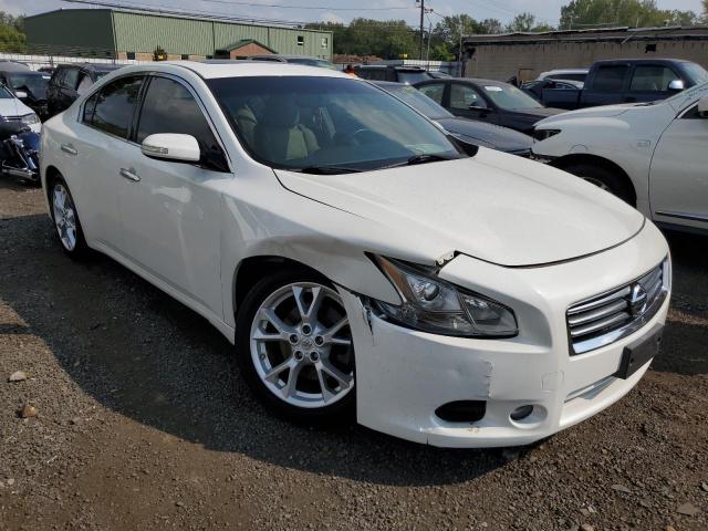 Photo 3 VIN: 1N4AA5AP8CC865740 - NISSAN MAXIMA S 