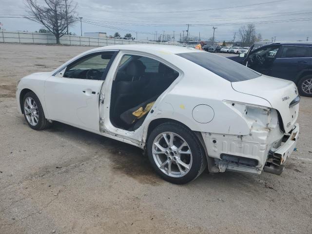 Photo 1 VIN: 1N4AA5AP8CC867097 - NISSAN MAXIMA S 