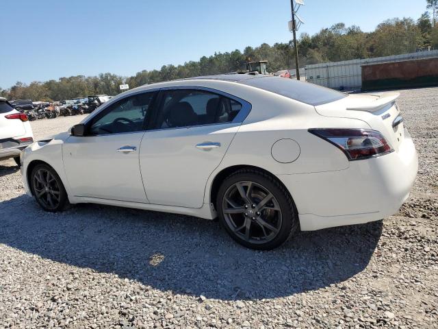 Photo 1 VIN: 1N4AA5AP8CC868007 - NISSAN MAXIMA S 