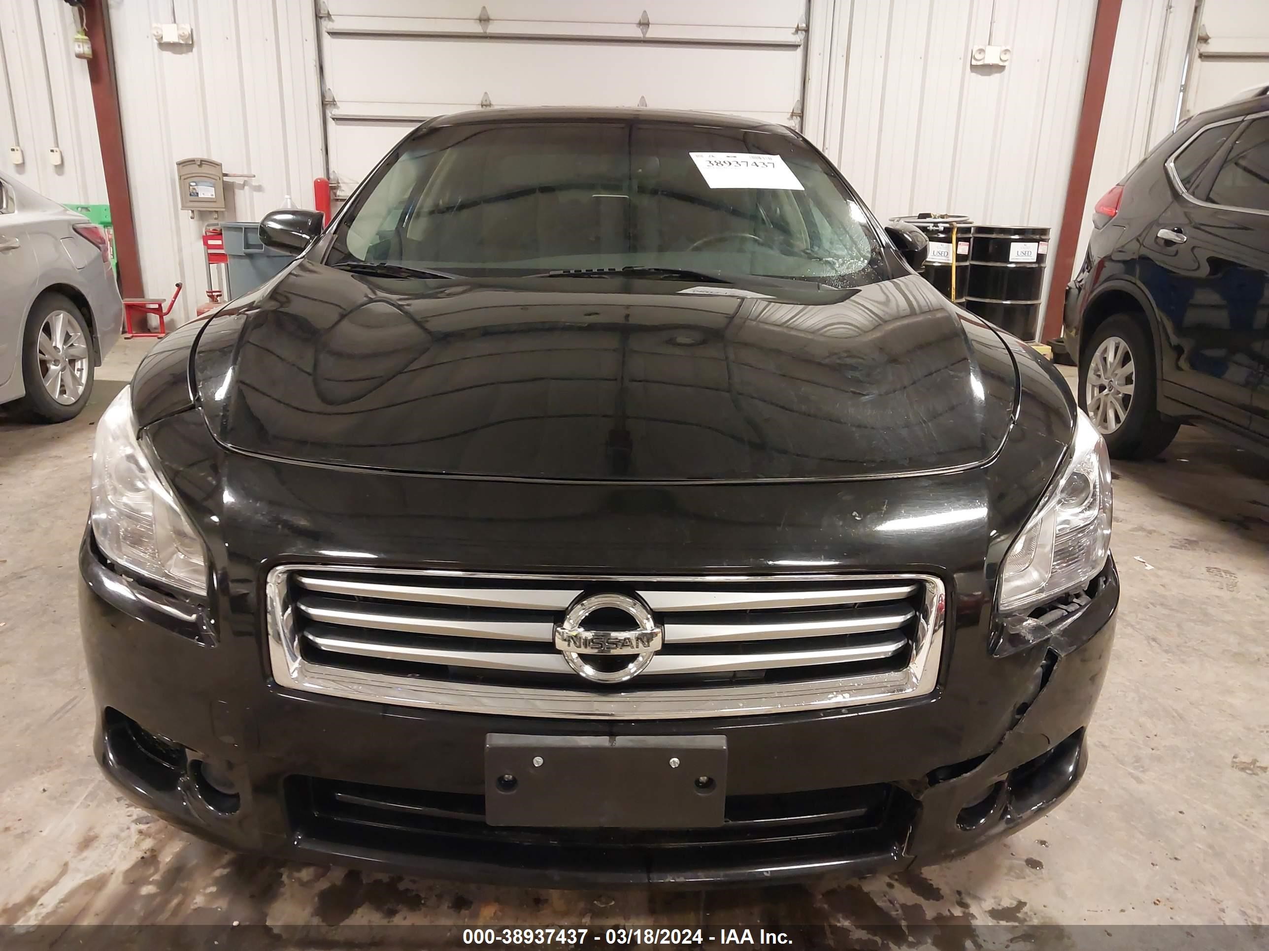 Photo 12 VIN: 1N4AA5AP8CCH14769 - NISSAN MAXIMA 