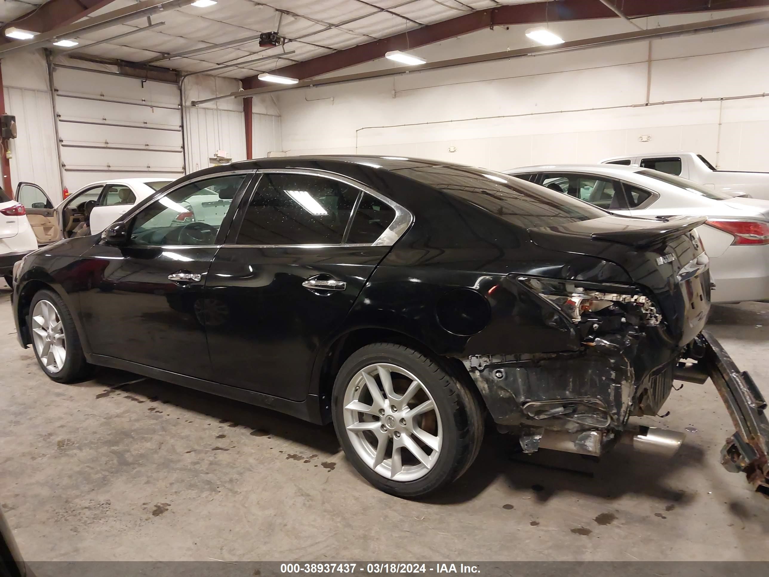 Photo 14 VIN: 1N4AA5AP8CCH14769 - NISSAN MAXIMA 