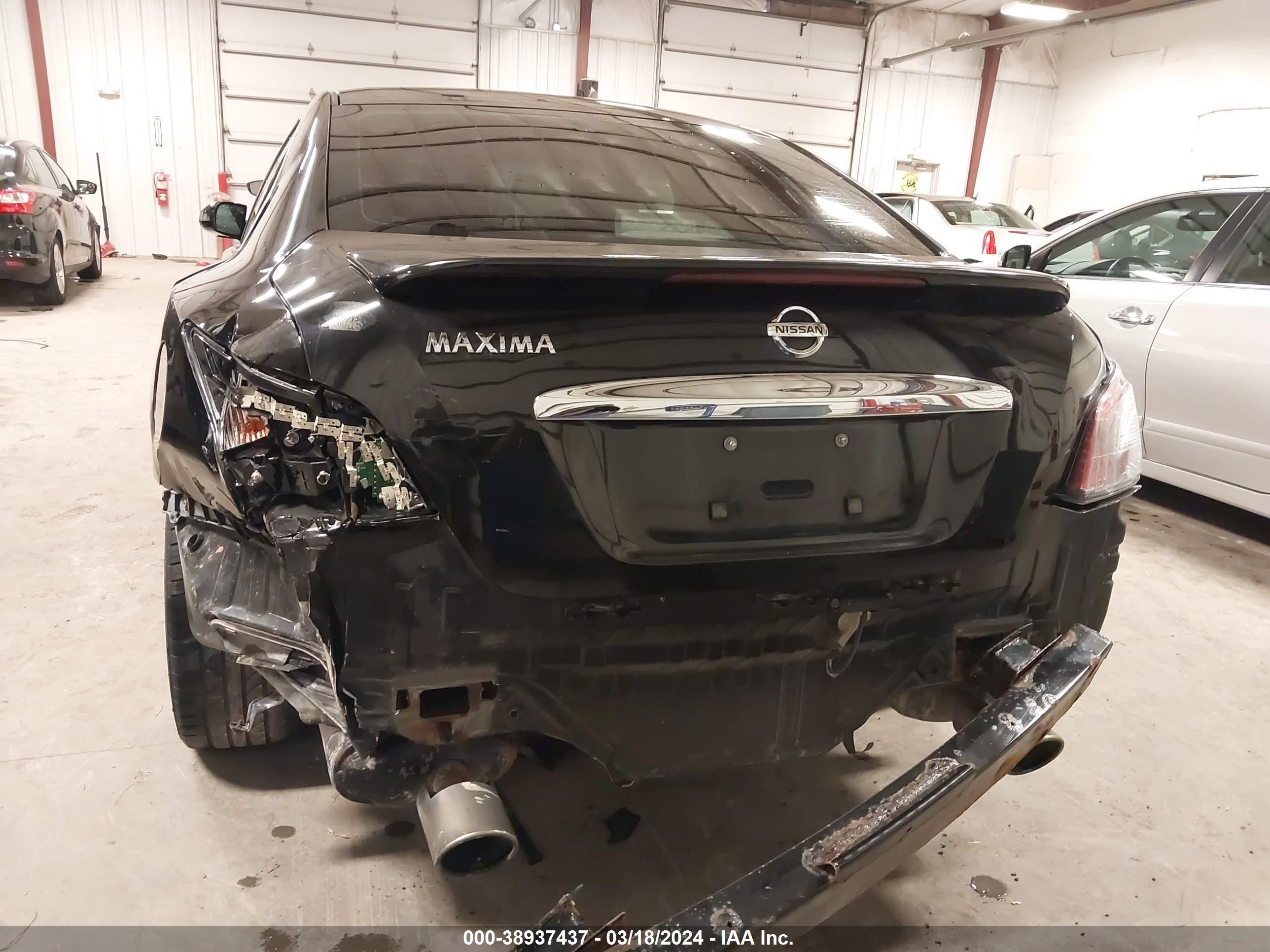 Photo 16 VIN: 1N4AA5AP8CCH14769 - NISSAN MAXIMA 