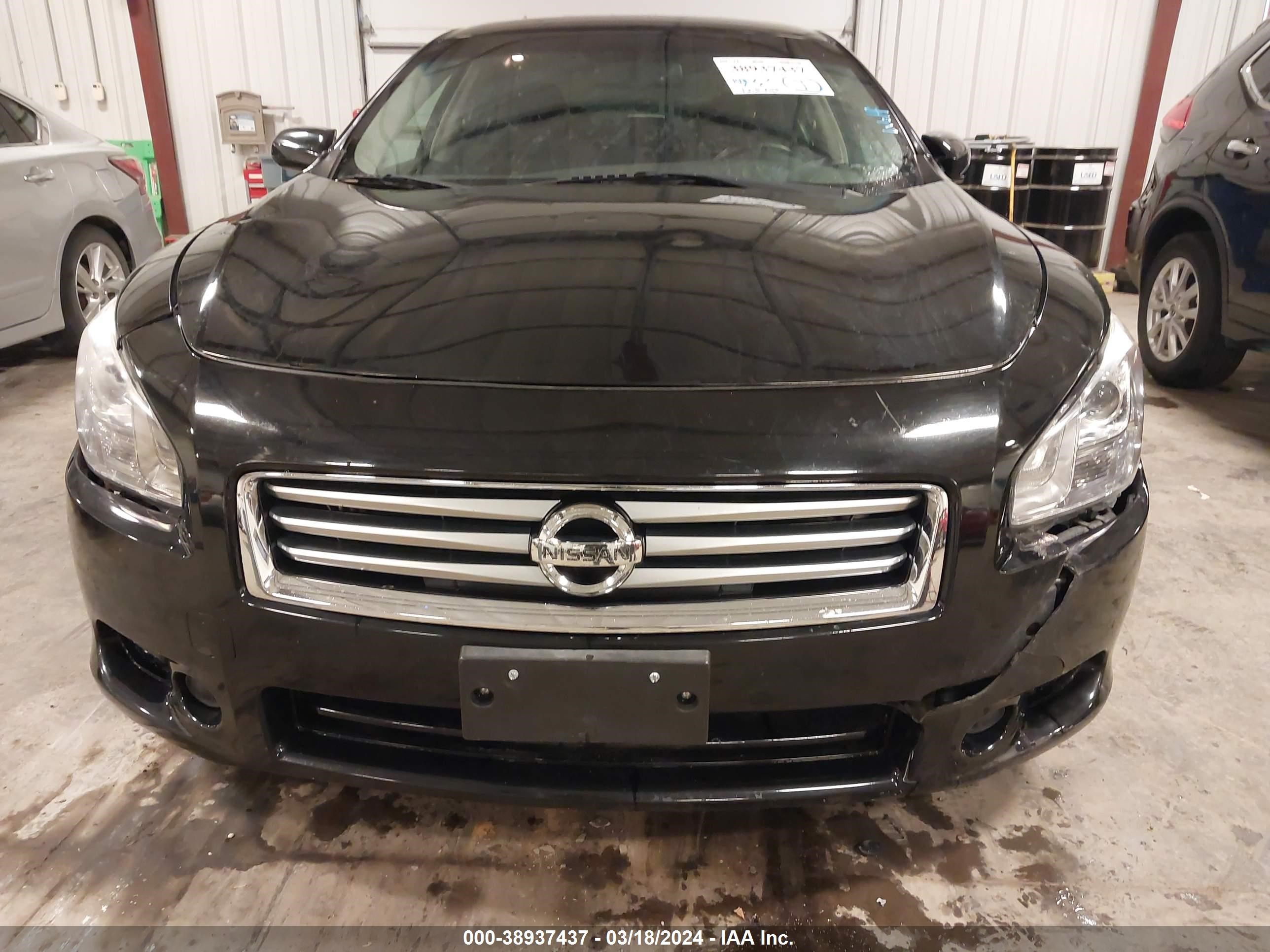 Photo 19 VIN: 1N4AA5AP8CCH14769 - NISSAN MAXIMA 