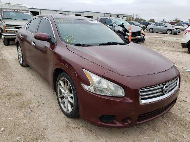 Photo 0 VIN: 1N4AA5AP8DC800243 - NISSAN MAXIMA S 