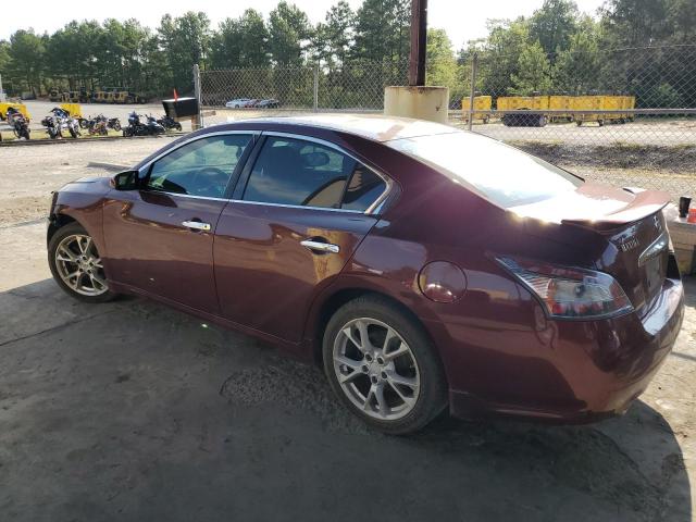 Photo 1 VIN: 1N4AA5AP8DC801246 - NISSAN MAXIMA 