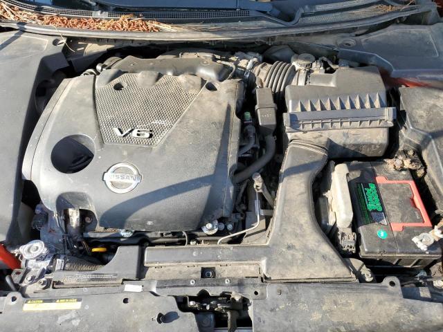 Photo 10 VIN: 1N4AA5AP8DC801246 - NISSAN MAXIMA 