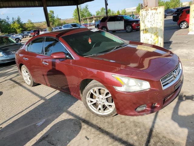 Photo 3 VIN: 1N4AA5AP8DC801246 - NISSAN MAXIMA 